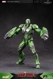  Mô hình nhân vật Marvel Iron man người sắt MK26 Mark 26 Iron man 3 ZM65 tỉ lệ 1:10 18CM ZD Toys FG262 