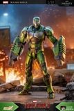  Mô hình nhân vật Marvel Iron man người sắt MK26 Mark 26 Iron man 3 ZM65 tỉ lệ 1:10 18CM ZD Toys FG262 
