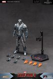  Mô hình nhân vật Marvel Iron man người sắt MK40 Mark 40 Iron man 3 ZM70 tỉ lệ 1:10 18CM ZD Toys FG262 
