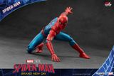  Mô hình nhân vật Marvel người nhện Spider man Brand new day 2026 tỉ lệ 1:10 18CM ZD Toys ZC65 FG272 