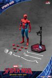  Mô hình nhân vật Marvel người nhện Spider man Brand new day 2026 tỉ lệ 1:10 18CM ZD Toys ZC65 FG272 