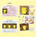  Mô hình nhân vật Pokemon LED Light Pikachu - có đèn led Takara Tomy 56488 