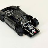  Mô hình xe 911 GT1(LeMans GT1 1997) Full Carbon Black mở được nắp máy Limited 500pcs tỉ lệ 1:64 Transcend model OT64863 