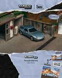  Mô hình xe Porsche 928 GTS Blue Metallic tỉ lệ 1:64 Tarmac Works T64G-084-BL 