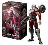  Mô hình lắp ráp có đèn serries Transformers Classic Class(CC) 07 Arcee (Luminous Eyes & Chest) 10cm Blokees 71152 