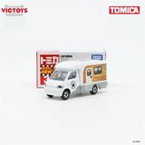 Mô hình xe RV / Mobile Home Tomica No.33 Corobee tỉ lệ 1:64 Tomica 188117 