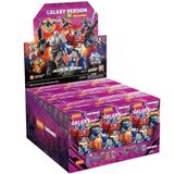  Blindbox Set 9 mô hình lắp ráp serries Transformers Galaxy Version 06 PARALLEL UNIVERSE Blokees ET25 71106 