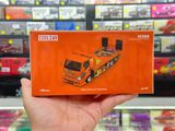  Mô hình xe H300 Flatbed Transport Trailer Dragon Ball-themed Die-Cast Car Model tỉ lệ 1:64 CCC647233 Cool Car 