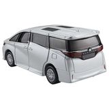  Mô hình xe No.43 Toyota Alphard SP 25 tỉ lệ 1:64 Tomica Premium 955757 