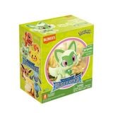 Mô hình lắp ráp Pokemon CV S Prologue of Adventure Sprigatito EP03 Blokees 74003 