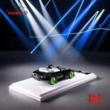  Mô hình xe Honda S2000 Wide-Body Roadster tỉ lệ 1:64 Rhino RM OT64182 