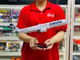  Mô hình máy bay Iran Air A330 có bánh xe kích thước 47cm no led MB47113 
