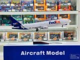  Mô hình máy bay vận chuyển Fedex MD-11 có bánh xe kích thước 47cm no led MB47117 