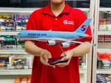  Mô hình máy bay Korean Airbus A380 có bánh xe kích thước 47cm MB47101 