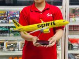  Mô hình máy bay Spirit Airbus A320 Neo có bánh xe kích thước 47cm no led MB47115 