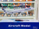  Mô hình máy bay Iran Air A330 có bánh xe kích thước 47cm no led MB47113 
