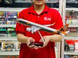  Mô hình máy bay Jetstar Airbus A321 có bánh xe kích thước 47cm no led MB47116 