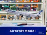  Mô hình máy bay Iran Air A330 có bánh xe kích thước 47cm no led MB47113 