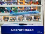  Mô hình máy bay Korean Airbus A380 có bánh xe kích thước 47cm MB47101 