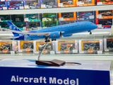  Mô hình máy bay Etihad Manchester City Boeing B787 có bánh xe kích thước 47cm no led MB47103 
