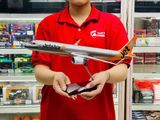  Mô hình máy bay Jetstar Airbus A321 có bánh xe kích thước 47cm no led MB47116 