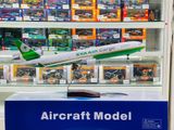  Mô hình máy bay Eva Air McDonnell MD-11 có bánh xe kích thước 47cm no led MB47120 
