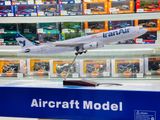  Mô hình máy bay Iran Air A330 có bánh xe kích thước 47cm no led MB47113 
