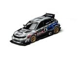  Mô hình xe Subaru Impreza “Raid” IAcro Collaboration tỉ lệ 1:64 Time micro x PSC Design TM648302 