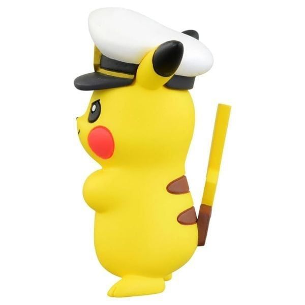  Mô hình nhân vật Pokemon Moncolle MS-12 Captain Pikachu Takara Tomy 946212 