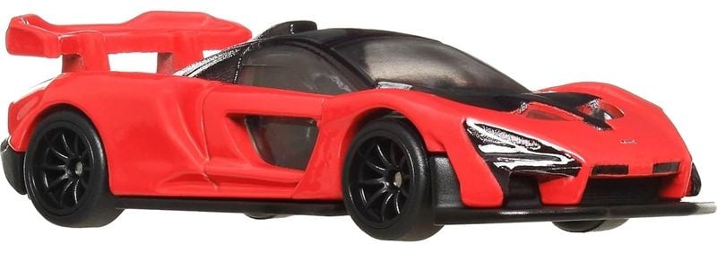  Mô hình xe McLaren Senna 2025 F&F 5/5 tỉ lệ 1:64 Hotwheels Premium JBL92 