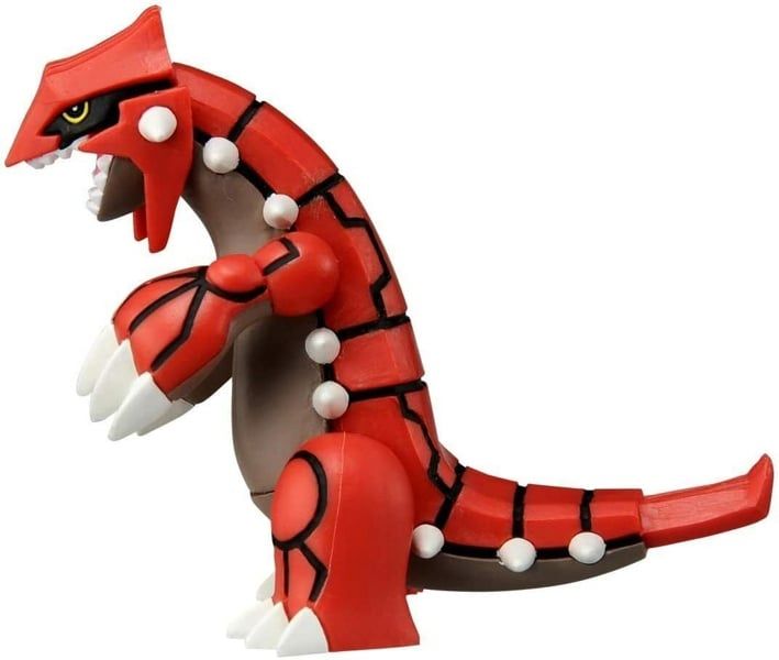  Mô hình nhân vật Pokemon ML-03 Groudon Takara Tomy 911999 