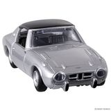  Mô hình xe Toyota Sports 800 silver NO.46 tỉ lệ 1:66 Tomica 995340 