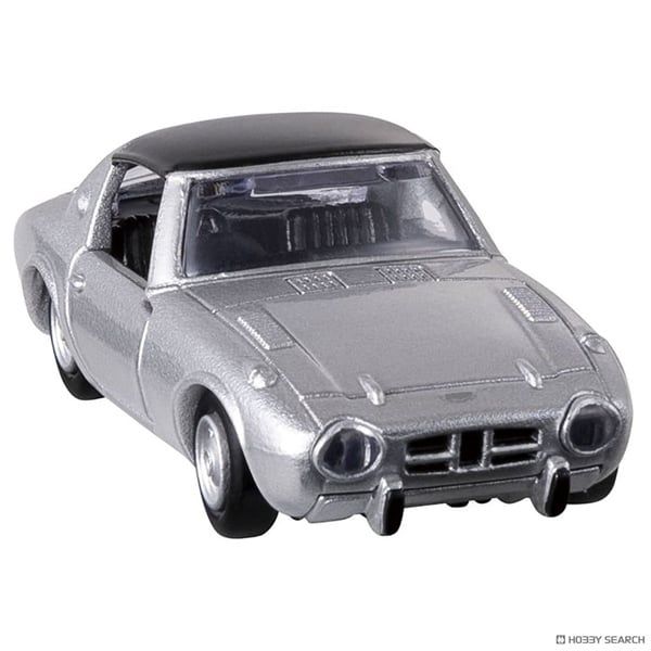  Mô hình xe Toyota Sports 800 silver NO.46 tỉ lệ 1:66 Tomica 995340 