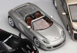  Mô hình xe Porsche Carrera GT GT Silver MGT01236-CH 