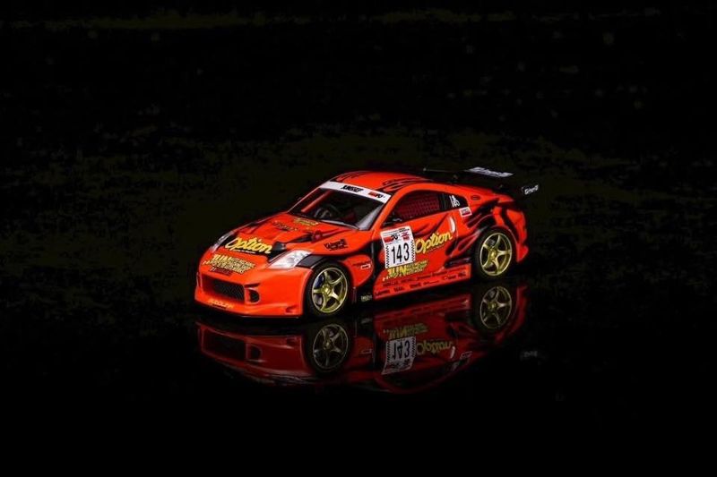  Mô hình xe Nissan Fairlady Z33 