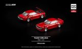  Mô hình xe TA22 Celica Red (New Tooling) tỉ lệ 1:64 Pop Race PR640482 