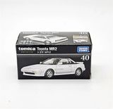  Mô hình xe Toyota MR 2 No.40 PREMIUM tỉ lệ 1:64 Tomica 297796 