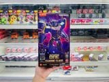  Mô hình lắp ráp có đèn serries Transformers Classic Class(CC) Movie 20 Megatronus (Luminous Eyes & Chest) Blokees 71186 