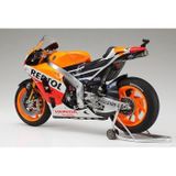  Mô Hình kit Mô tô Honda Repsol RC213V 2014 1:12 Tamiya 14130 