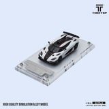  Mô hình xe ô tô Koenigsegg One:1 mở được nắp máy tỉ lệ 1:64 Timetop TT644811 