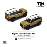  Mô hình xe Toyota Land Cruiser 250 tỉ lệ 1:64 Trends Hobby 241079 