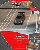  Mô hình xe Porsche 911 GT3 RS (997.2) Grey tỉ lệ 1:64 Tarmac Works T64G-091-GY 