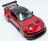  Mô hình xe Ford Mustang GTD 2025 tỉ lệ 1:18 Maisto 31468 OT24123 