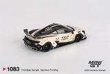 Mô hình xe McLaren 720S LB★Works The Boring Concept bản card tỉ lệ 1:64 Minigt MGT01083 No Chase 