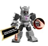  Set 12 mô hình lắp ráp serries Transformers Defender Version 02 The Overthrow ET29 Blokees 71302-set 