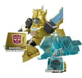  Set 12 mô hình lắp ráp serries Transformers Defender Version 02 The Overthrow ET29 Blokees 71302-set 
