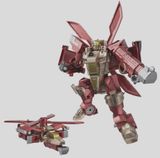  Mô hình xe Robot biến hình Extreme Shadow Ultimate Destruction Deformation IDEAFLY HT10 