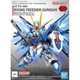  Mô hình figure lắp ráp gundam SD Gundam Ex-Standard Rising Freedom Gundam Bandai 4573102662866 