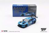 Mô hình xe BMW M4 GT3 EVO #90 2025 China GT tỉ lệ 1:64 MiniGT MGT01215 