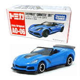  Mô hình xe Tomica Asia Original AO-06 Chevrolet Corvette ZR1 tỉ lệ 1:64 Tomica 904007 